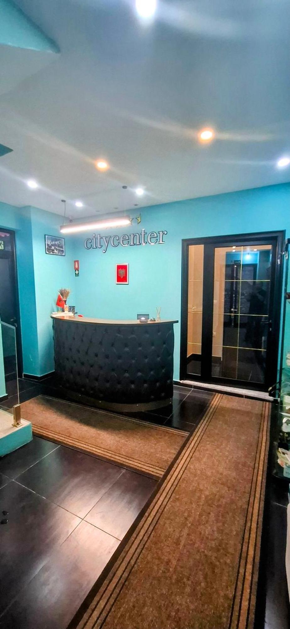 Citycenterhotel 3* Shkodër